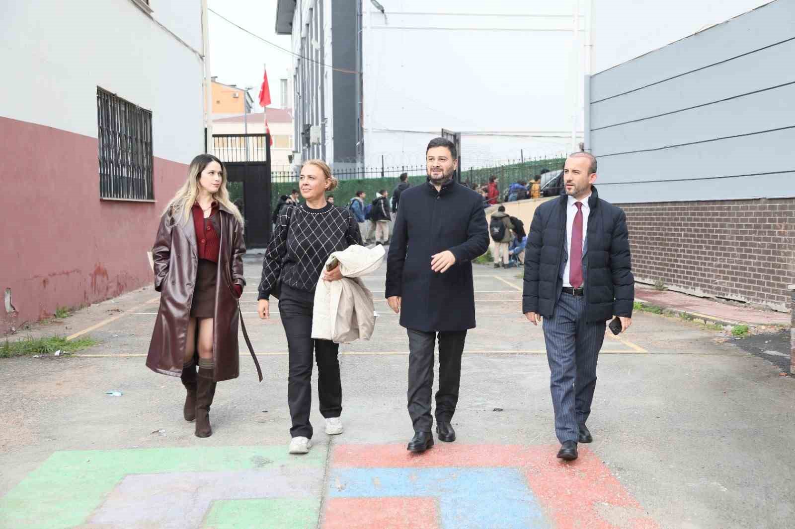 Sultan Selim Mahallesi&rsquo;nde tekli eğitime ge&ccedil;iş sağlandı
