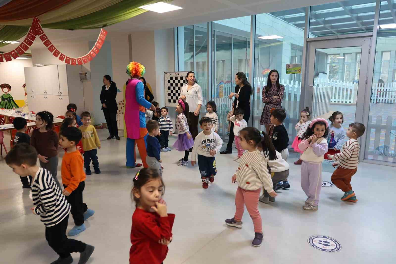 Miniklere geri d&ouml;n&uuml;ş&uuml;m bilinci aşılanıyor
