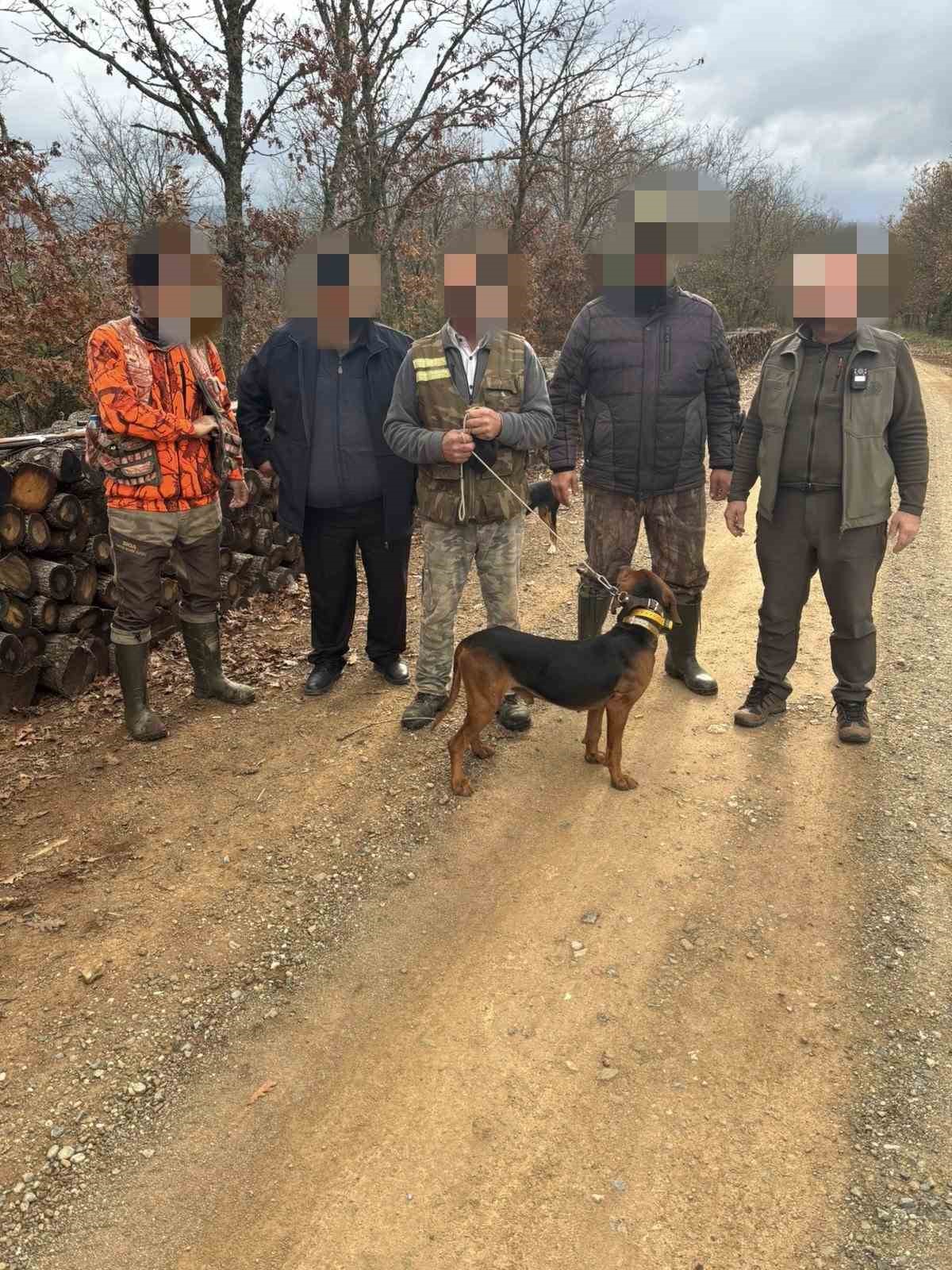 &Ccedil;anakkale&rsquo;de belgesiz avcılık yapan 2 kişiye 14 bin 294 TL ceza kesildi
