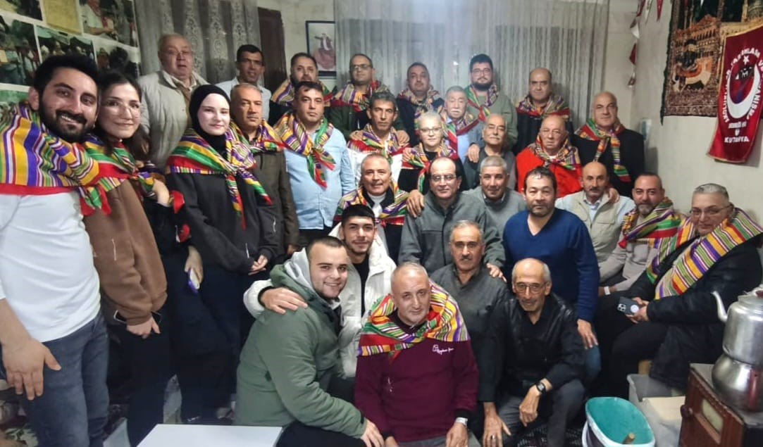 Başkan Hasan H&uuml;seyin Namaz: "&Ouml;rf ve adetlerimizi kendi imkanlarımızla yaşatmaya &ccedil;alışıyoruz"
