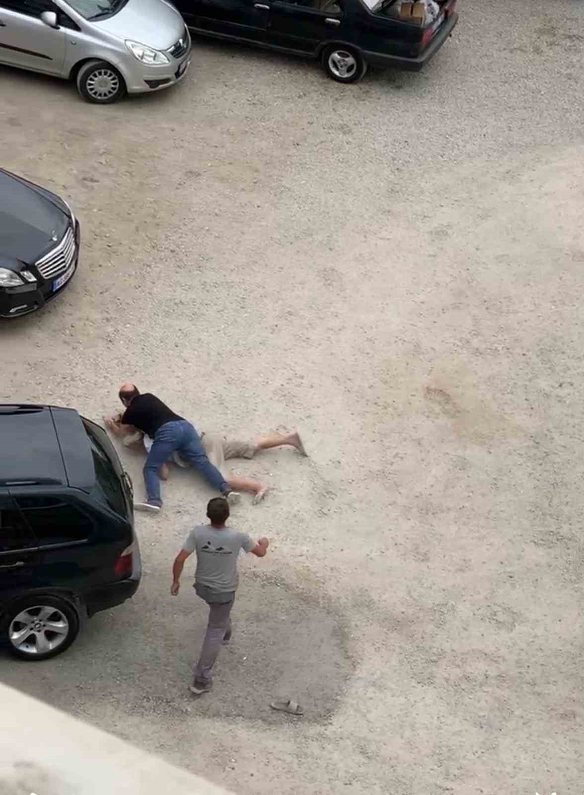 Cep telefonu kaydı ele verdi: Aftan &ccedil;ıkan otopark&ccedil;ıya ikinci silahlı saldırıdan 14 yıl hapis
