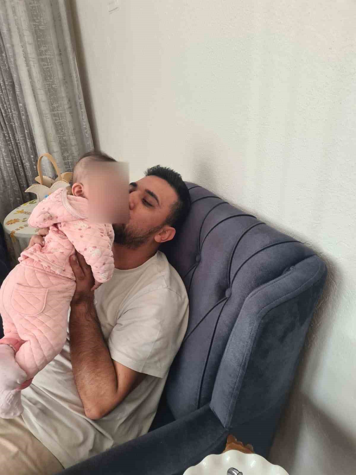 Antalya&rsquo;da 1 yaşındaki bebeğe şiddet iddiasında anne tutuklandı
