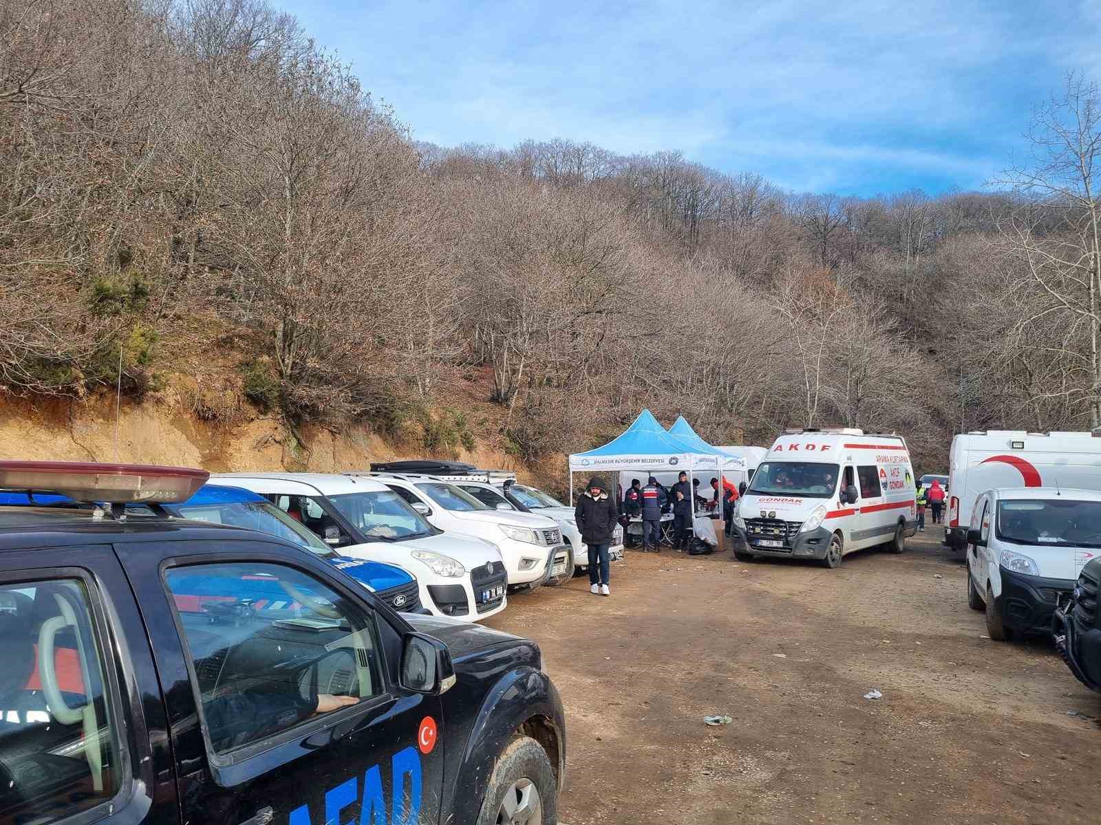 Kamp yaparken kaybolan Elif Kumal’ın yengesi konuştu