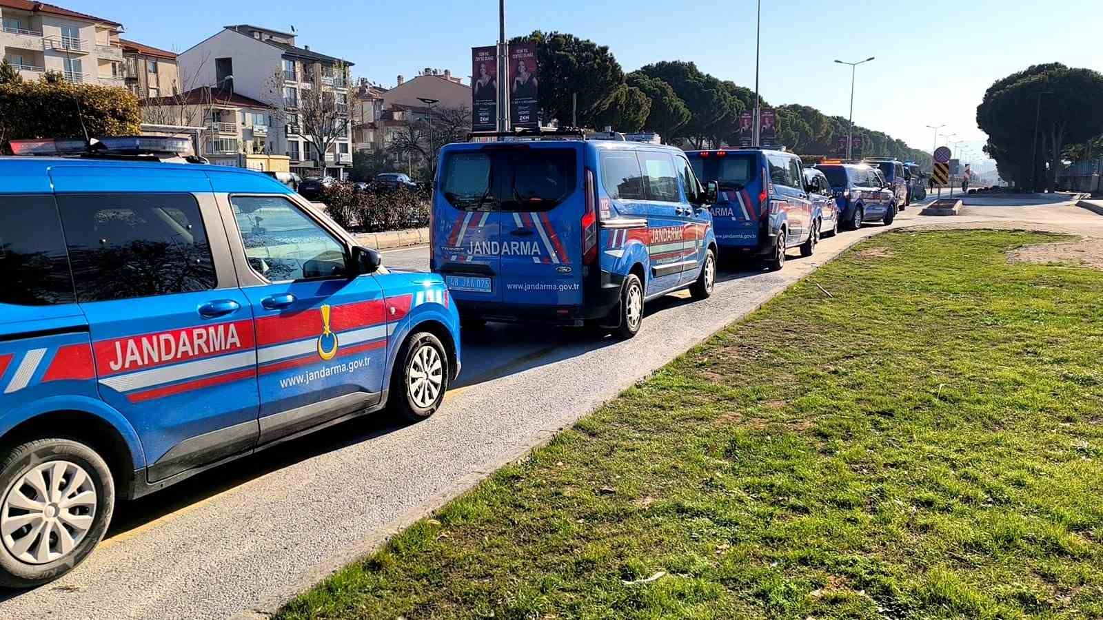 Muğla merkezli DEAŞ operasyonunda 11 ş&uuml;pheli tutuklandı
