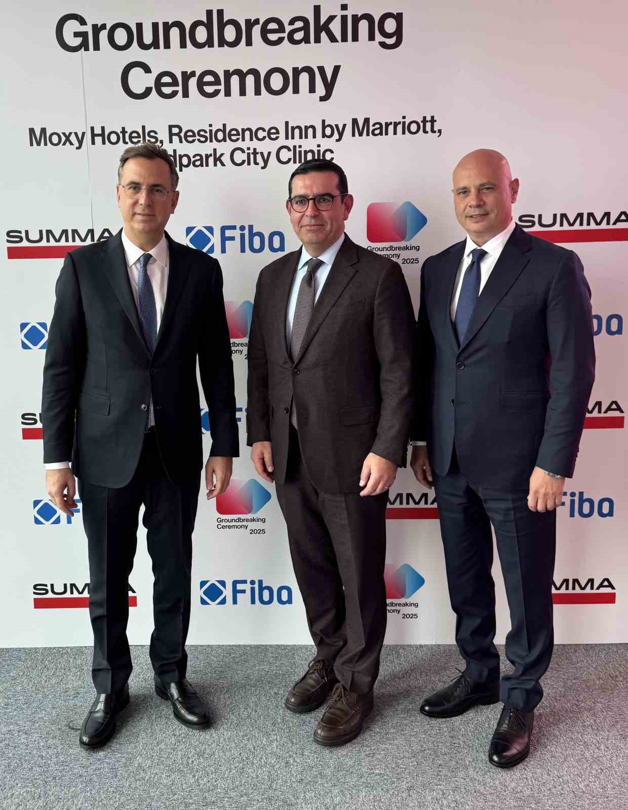 Fiba Commercial Properties’ten Moldova’ya stratejik yatırım