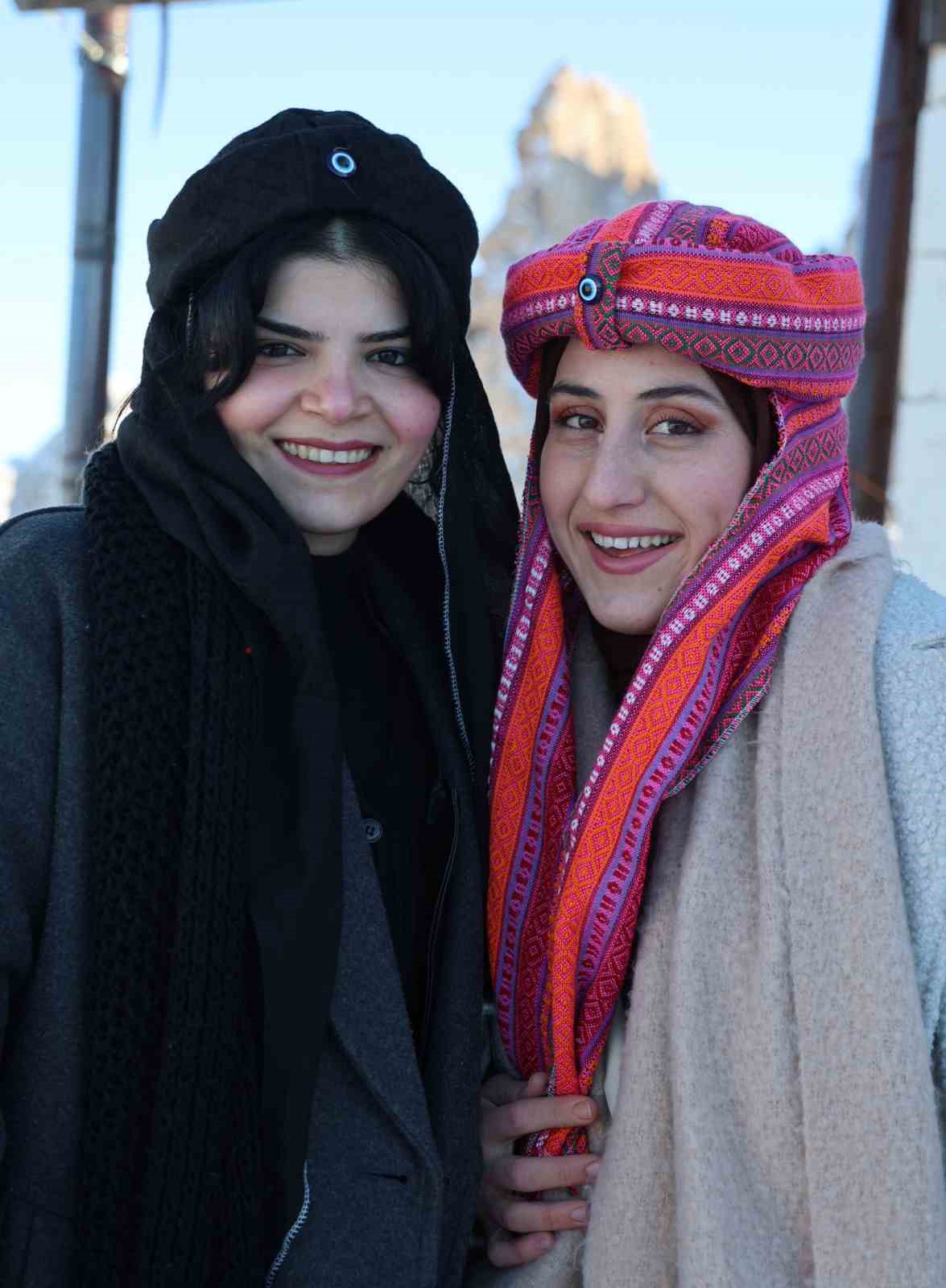 Sıcak hava balonları bir hafta sonra tekrar g&ouml;ky&uuml;z&uuml; ile buluştu
