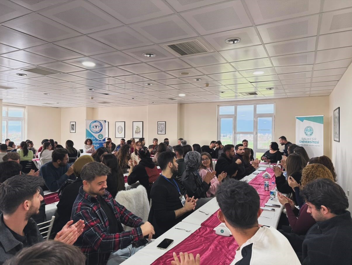 BUBFA&rsquo;da K&ouml;rfez Y&uuml;ksekokullar Topluluğu tanıtım etkinliği
