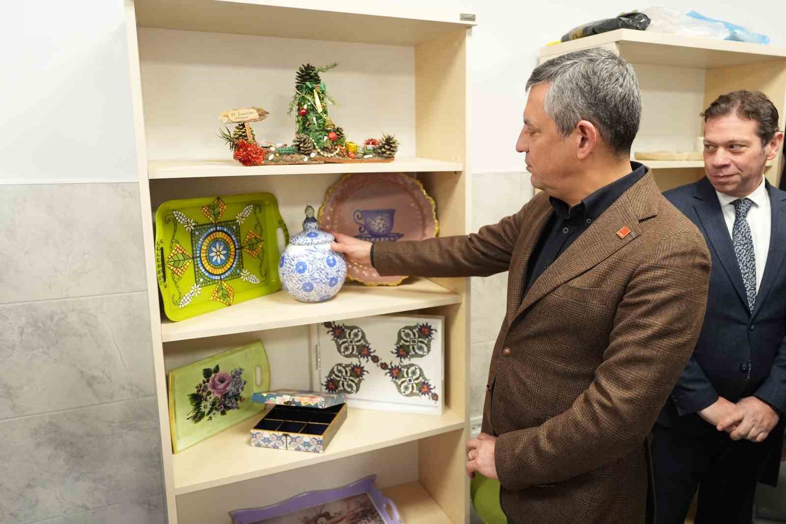 Özgür Özel: "Artık bu kutuplaşmadan çıkmamız lazım"
