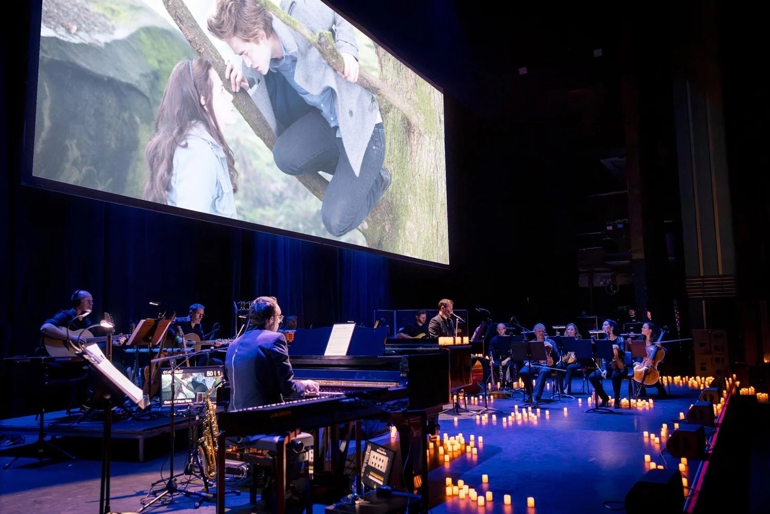 D&uuml;nyaca &uuml;nl&uuml; filmler canlı orkestra eşliğinde İstanbul&rsquo;da sahnelenecek
