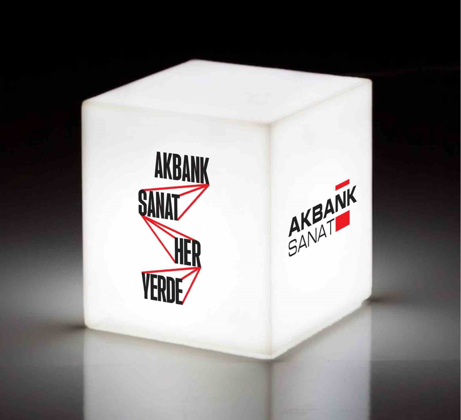 Akbank Sanat Ocak ayı programını açıkladı