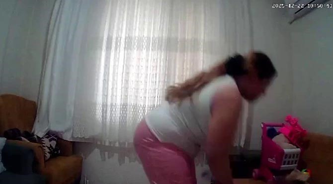 Antalya’da 1 yaşındaki bebeğe şiddet iddiasında anne tutuklandı