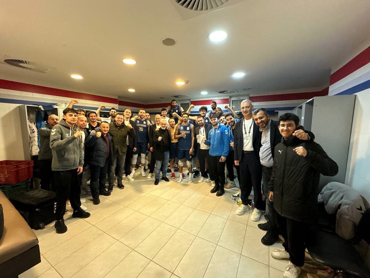 Çayırova Belediyesi, 2026’ya galibiyetle başladı