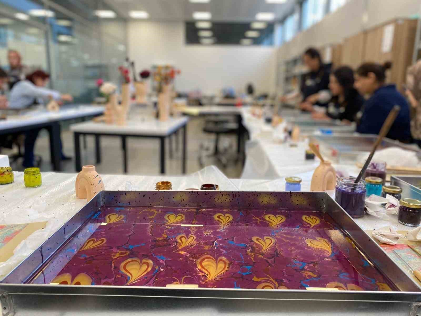 Seka Sanat, 2025’te 32 bin kişiyi ağırladı