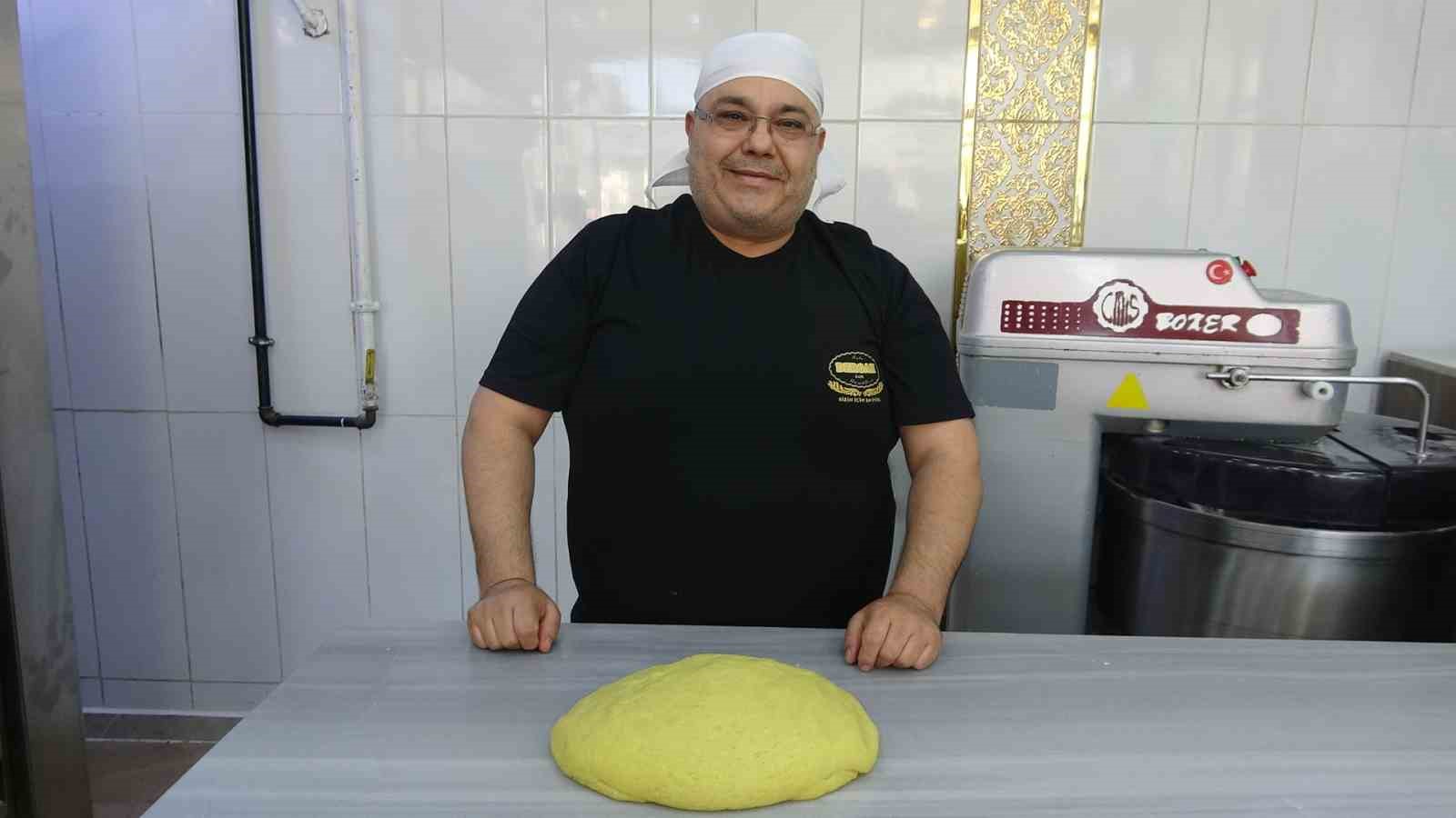 Kilis’in altın sarısı lezzeti gerebiç yıl boyu tezgahlarda