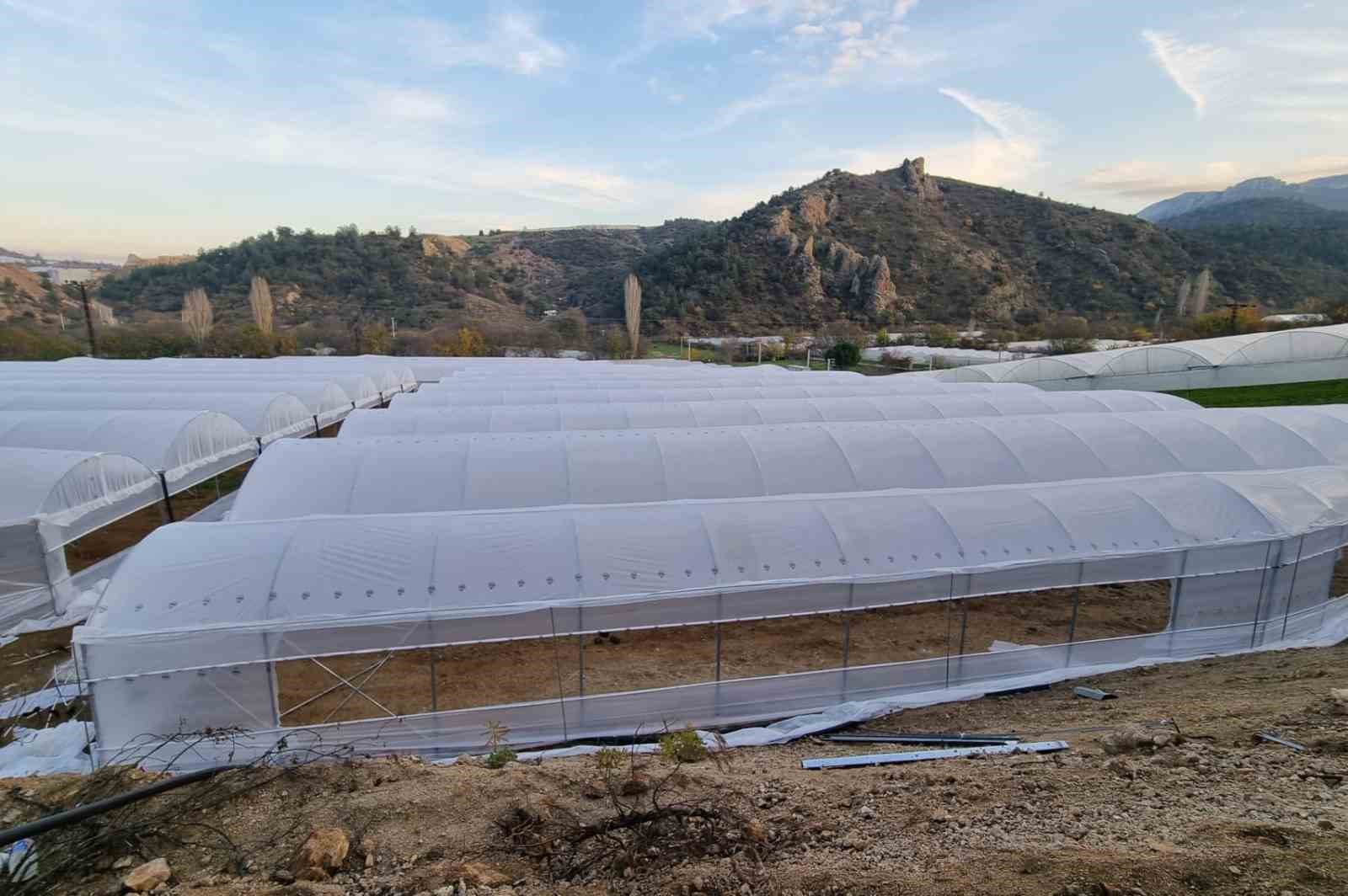 Kırsal kalkınma destekleriyle Bilecik&rsquo;te &uuml;retim g&uuml;&ccedil;lendi
