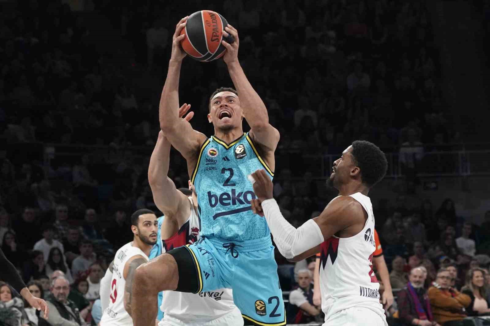 Euroleague’de 19. haftanın ardından