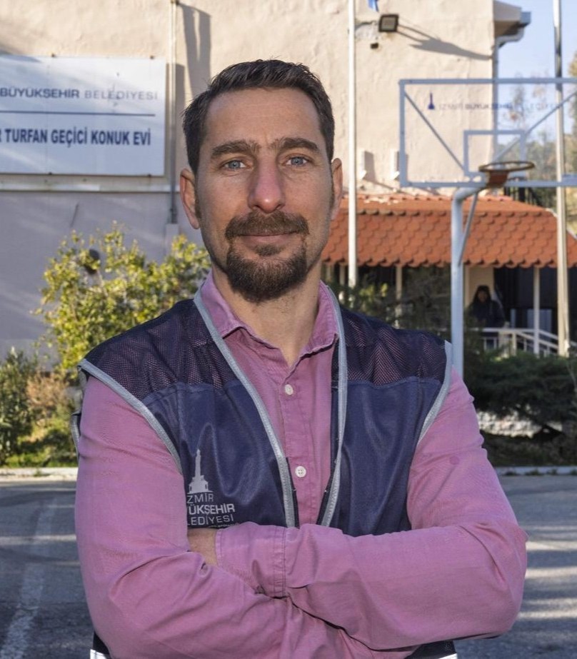 Soğuk g&uuml;nlerde sıcak bir yuva
