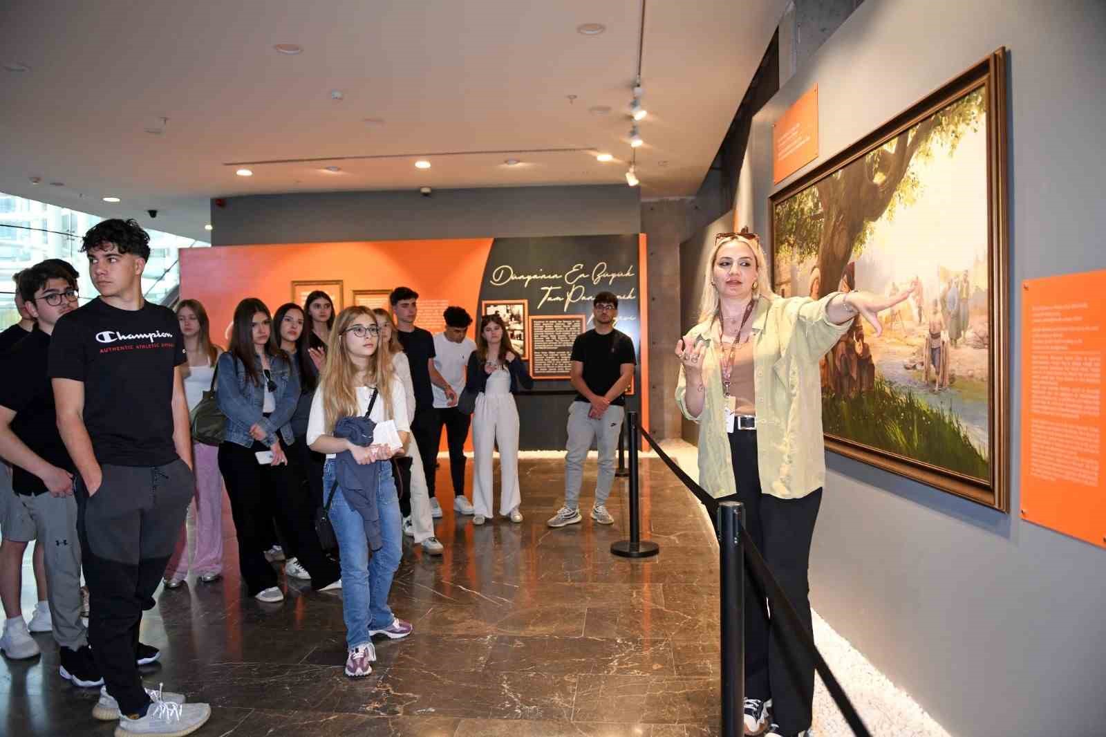 Panorama 1326 Bursa Fetih Müzesi 2025’te ziyaretçi rekoru kırdı