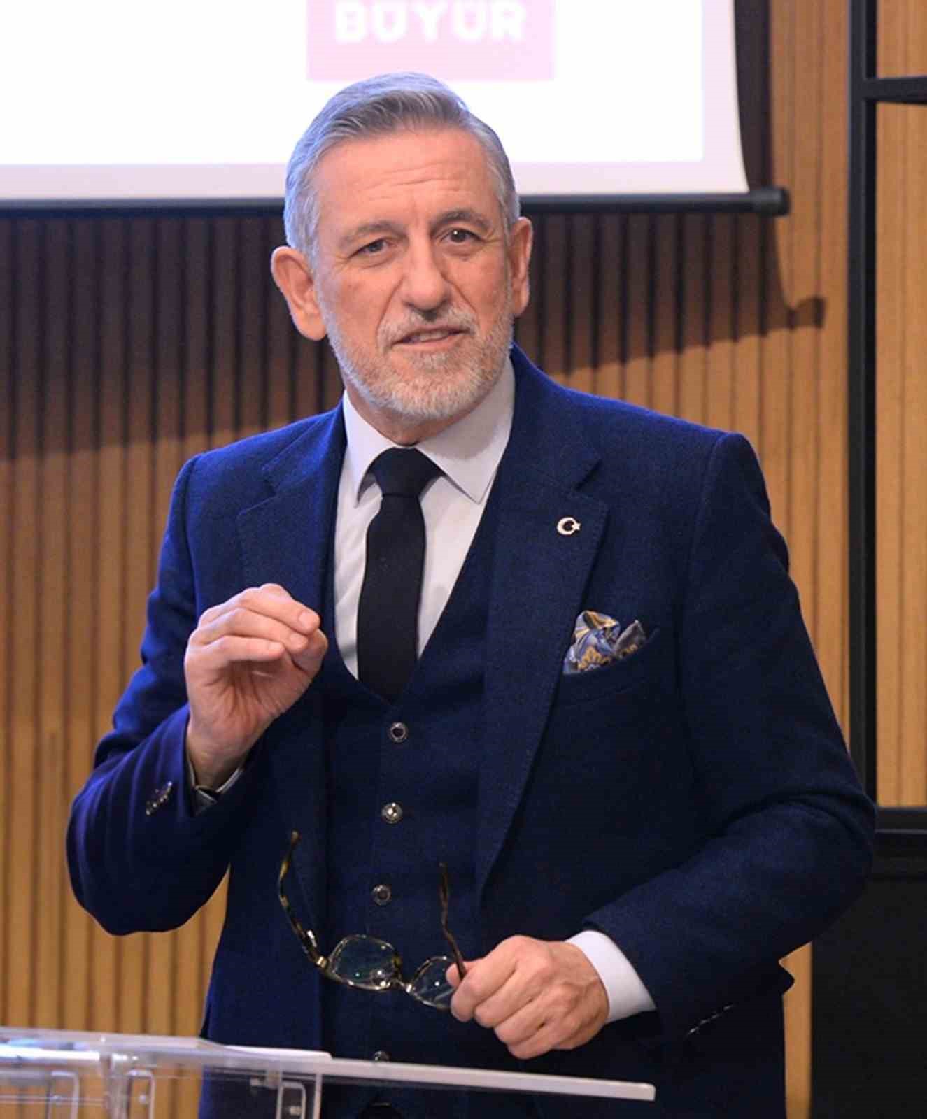 Bursa Business School 2025’te Türkiye’nin stratejik buluşma noktası oldu