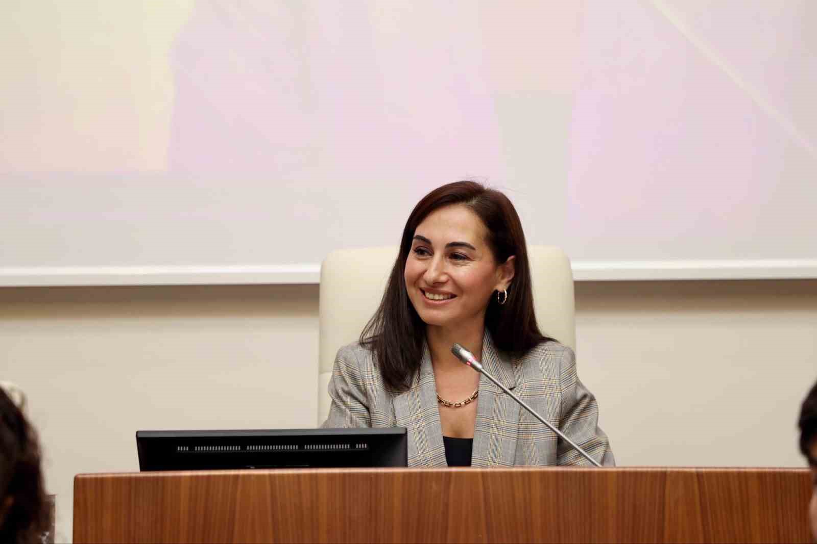 Başkan &Ouml;zlem Vural G&uuml;rzel&rsquo;den ihale iddialarına net yanıt: "G&ouml;revde değildim"
