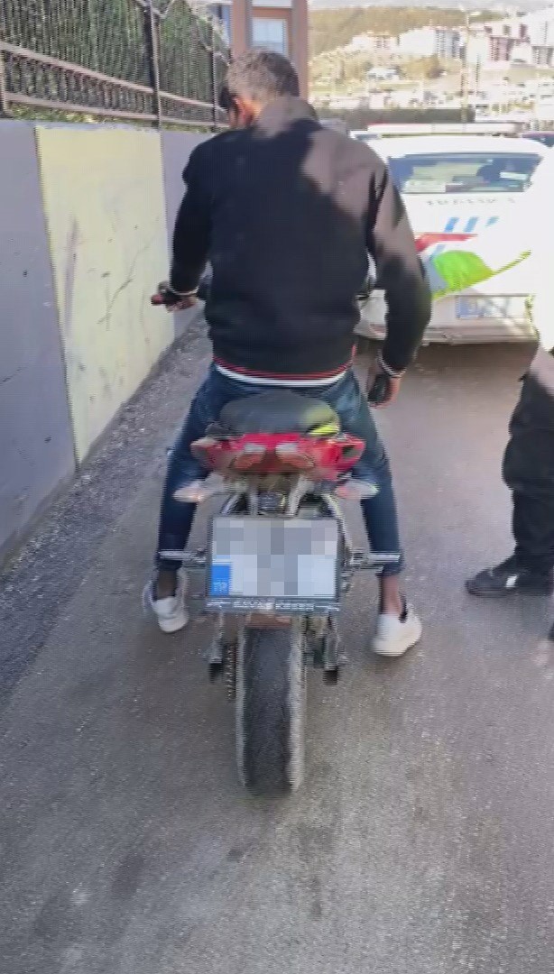 Abartı egzoz zevki 26 bin TL&rsquo;ye patladı
