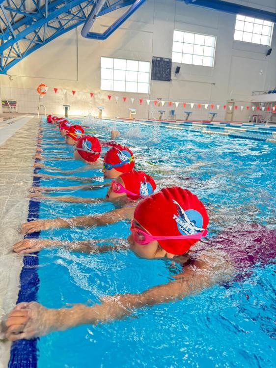 Bilecik’te spor okullarında yüzme antrenmanları aralıksız sürüyor