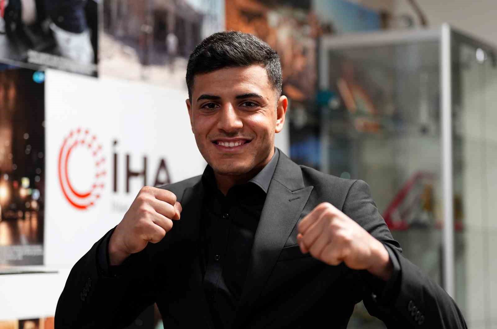 Nusret Yakşi: "Amacımız Bolu’daki gençlere boksu tanıtmak"
