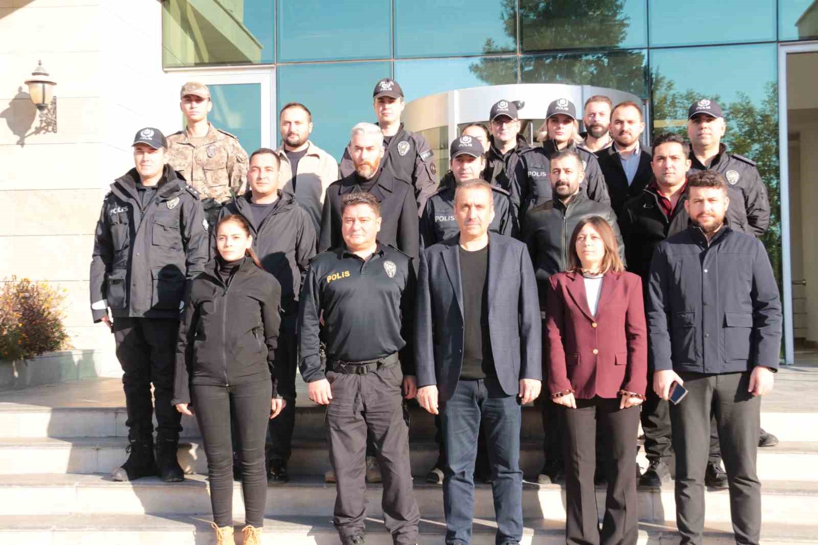 Cizre&rsquo;nin güvenlik tedbirleri masaya yatırıldı