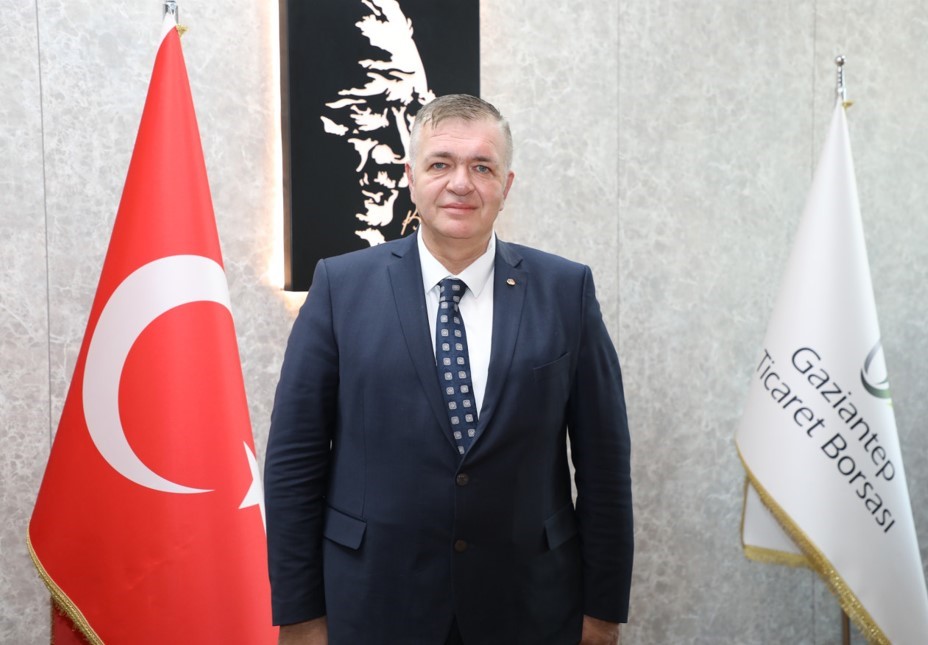 Gaziantep 2025’i 10 milyar dolar ihracat eşiğini aşarak kapattı