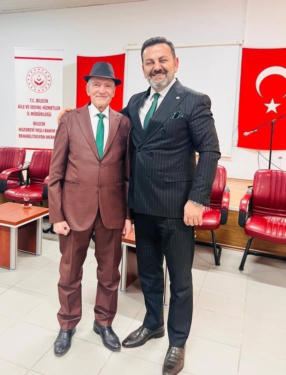 İl M&uuml;d&uuml;r&uuml; İlhan&rsquo;dan Bilecik Huzurevi&rsquo;nde inceleme

