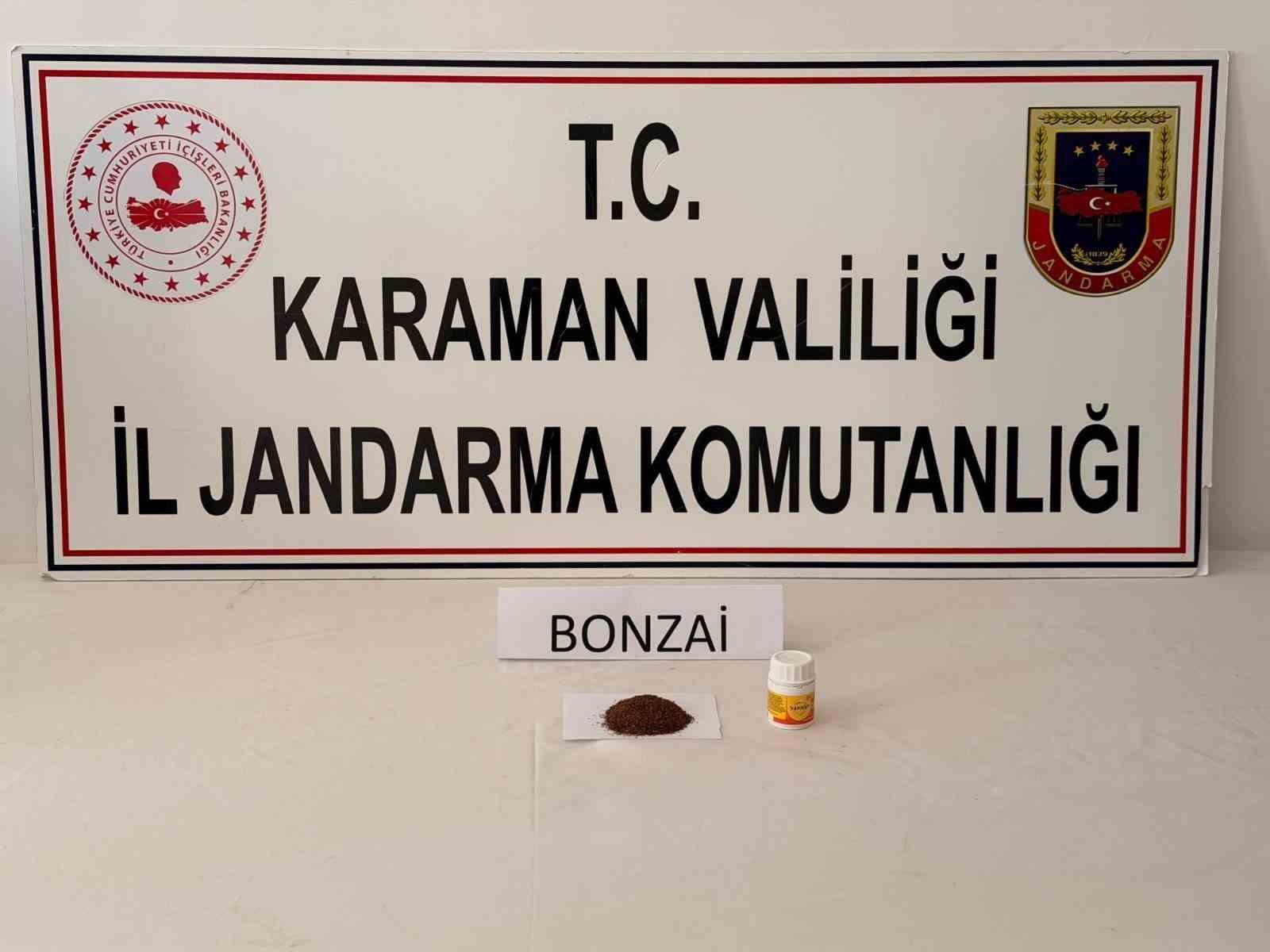 Karaman&rsquo;da aranan 21 kişiden 4&rsquo;&uuml; tutuklandı
