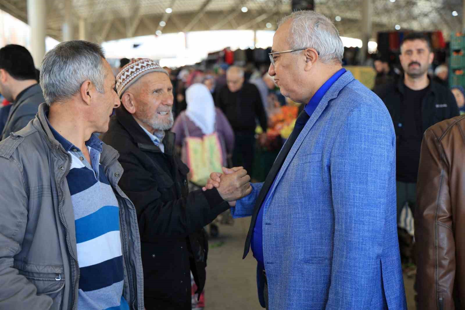 Çameli Belediye Başkanı Cengiz Arslan’a "Yılın En Başarılı İlçe Belediye Başkanı" ödülü