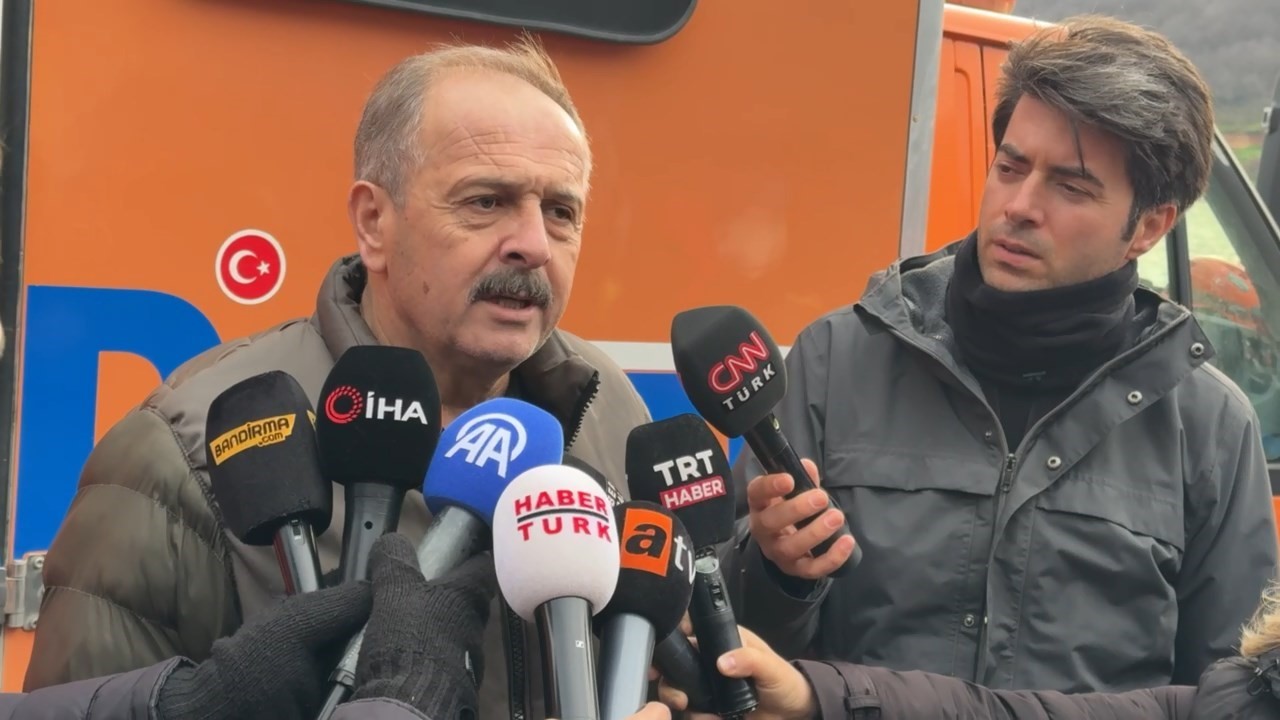 Kaymakam Hasan G&ouml;&ccedil;: "Elif&rsquo;ten hi&ccedil; bir iz yok"
