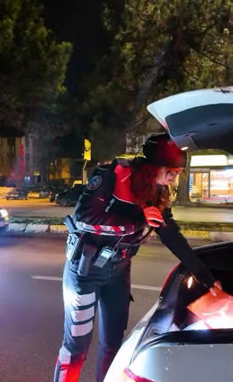 Isparta’da polis denetimlerinde 31 aranan şahıs yakalandı