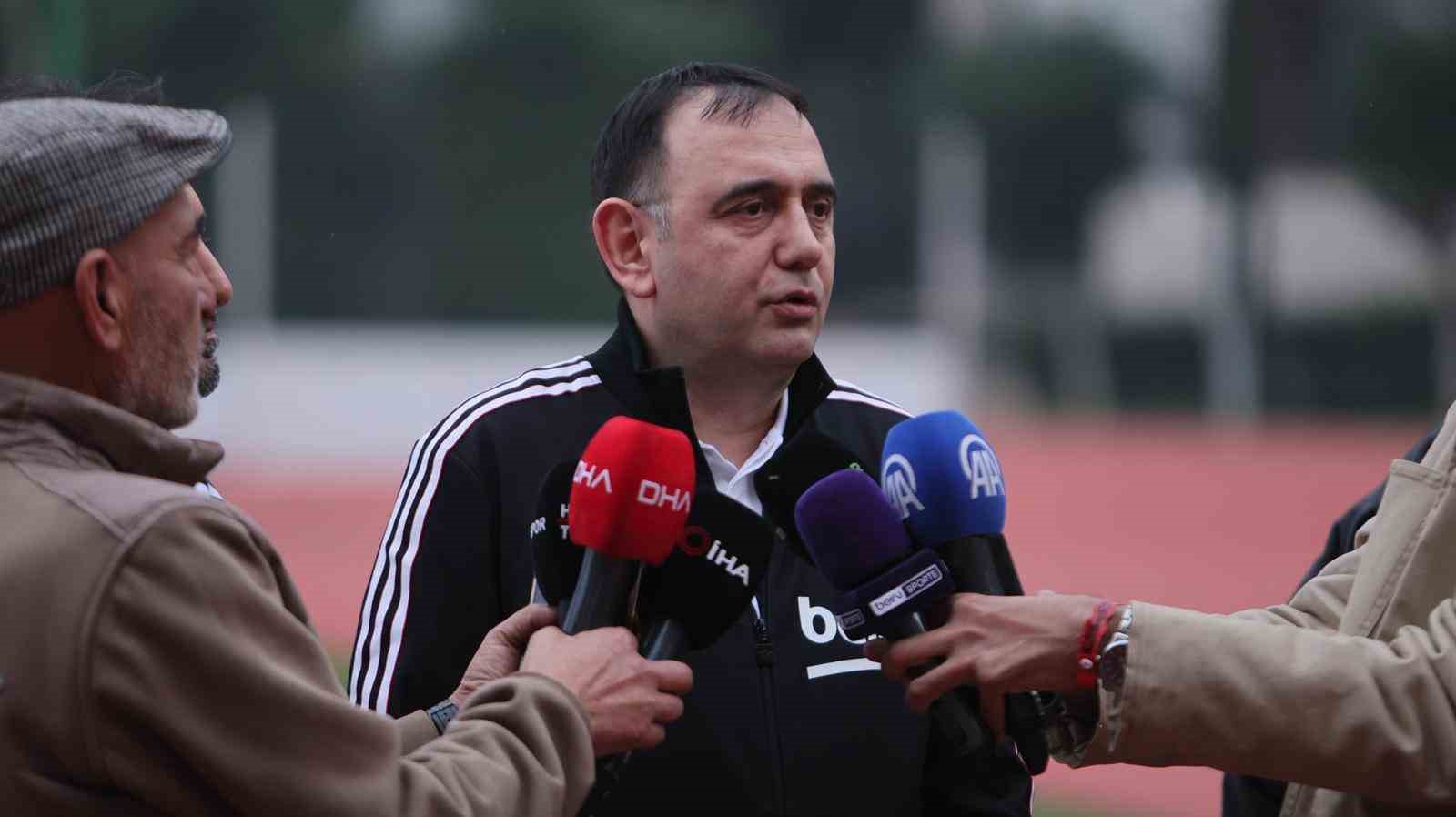 Murat Kılı&ccedil;: "B&uuml;t&ccedil;eyle ilgili herhangi bir sıkıntımız yok"
