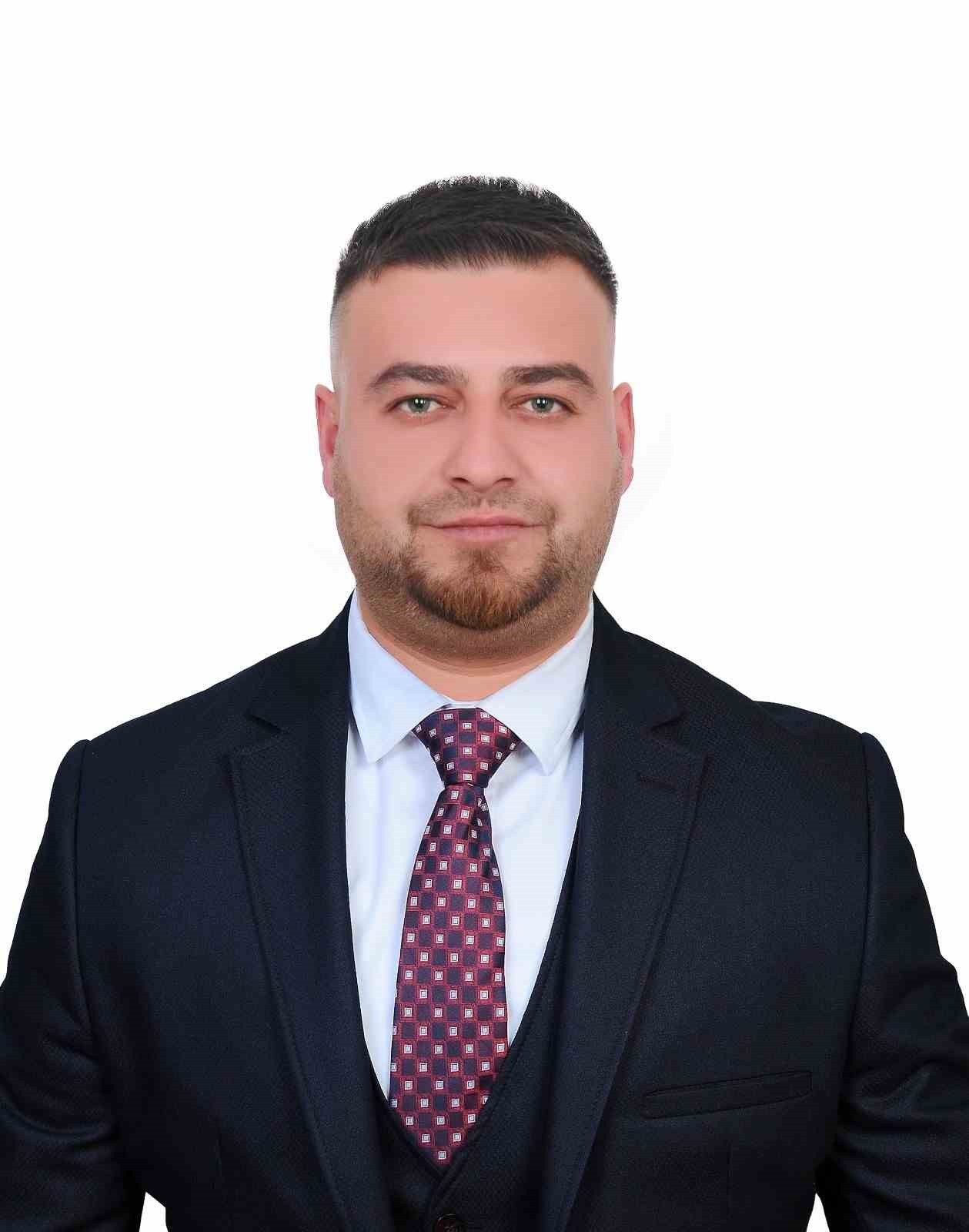 Trafik kazasında &ouml;len muhtar, son yolculuğuna uğurlandı
