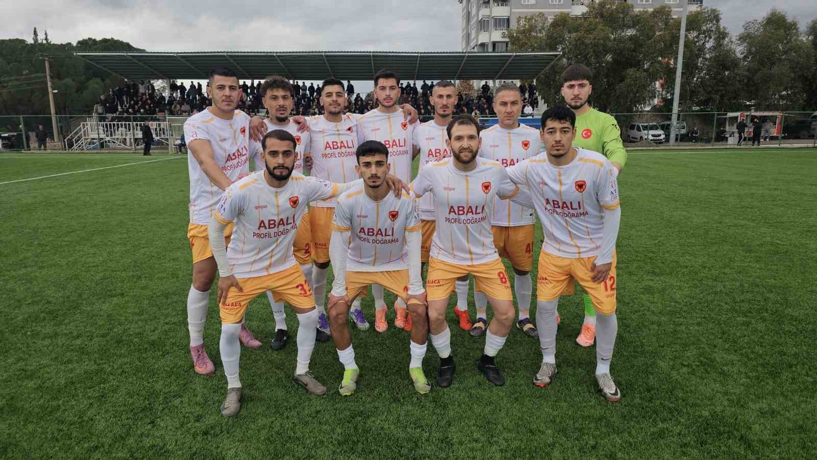Aydın’da 1. Amatör Küme derbisinde 3 puan Kuyucak Yamalakspor’un oldu