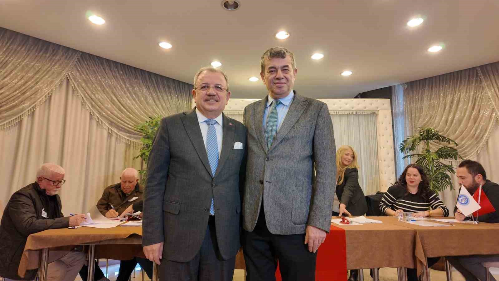 Başkan Künkcü: "Ankara’da başa baş bir mücadele veriyoruz"