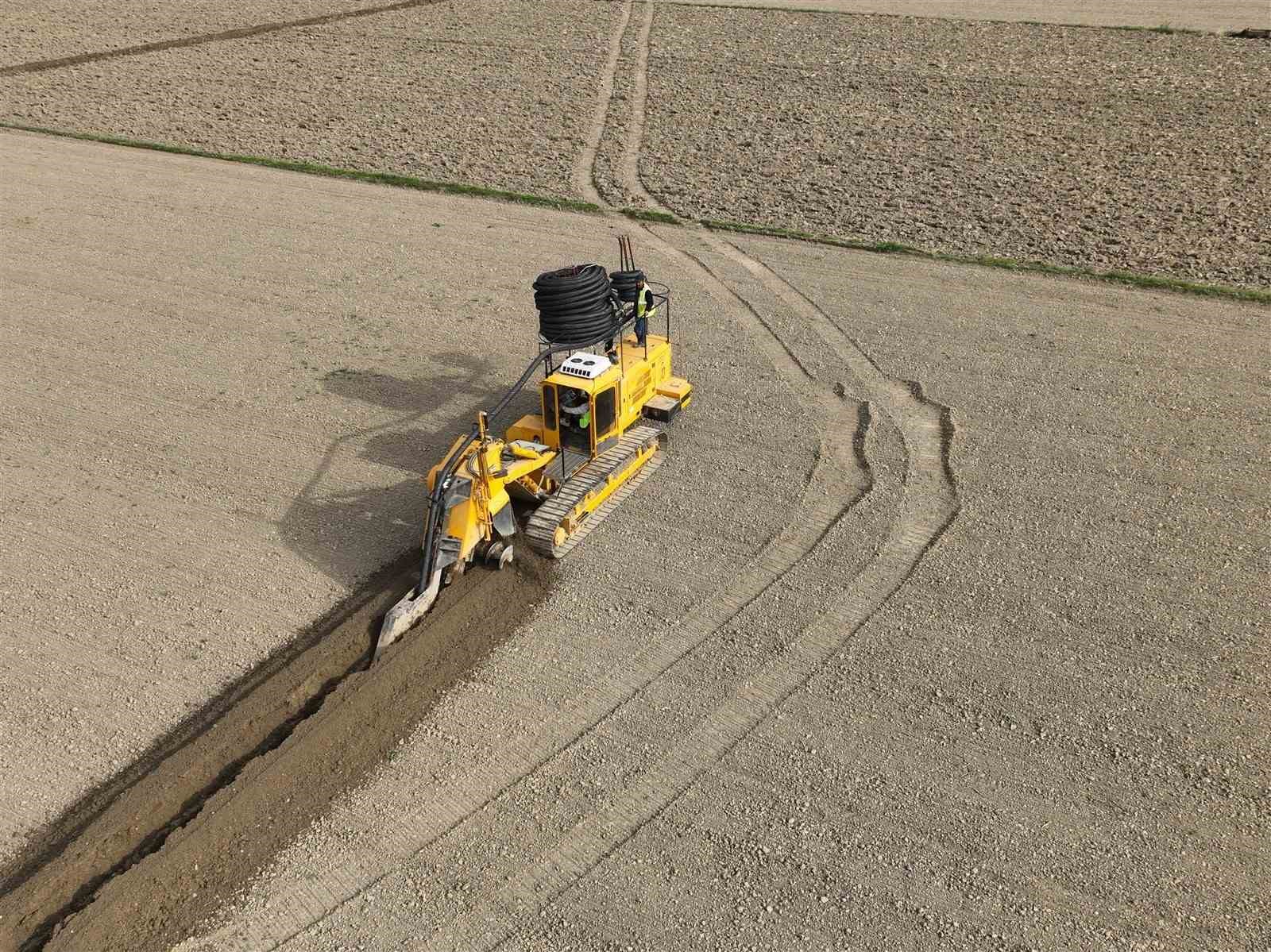 Aydın&rsquo;da &uuml;r&uuml;nlerin verimliliği artacak
