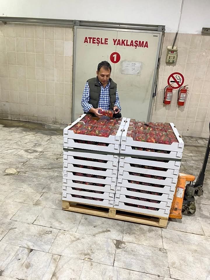 S&ouml;ke 1 yılda 42 &uuml;lkeye ihracat yapıldı
