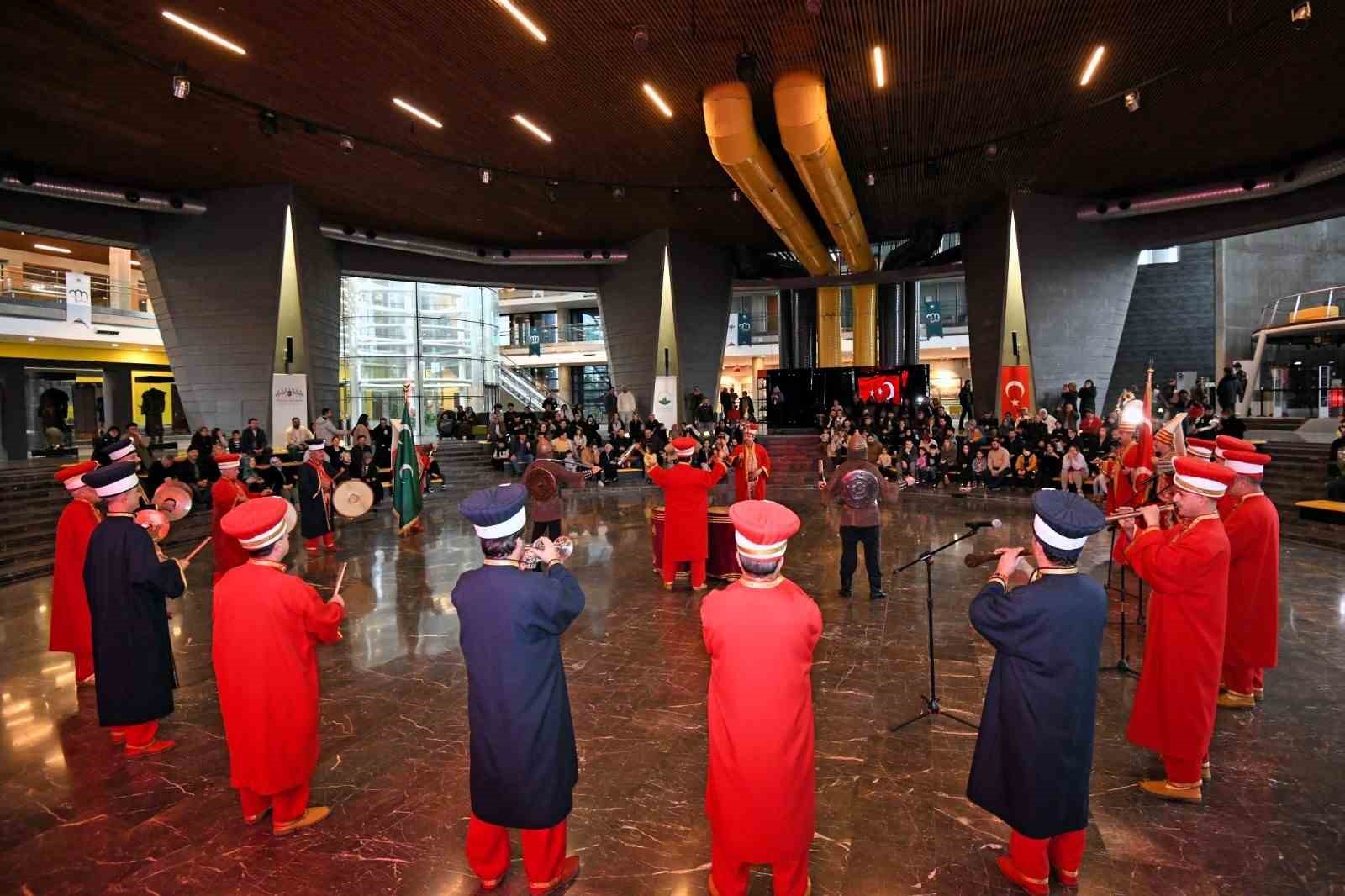 Ge&ccedil;mişin ihtişamı panorama 1326&rsquo;da canlanıyor
