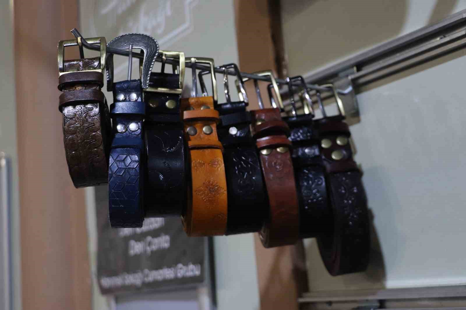 58 yaşındaki Dilek Mutlu&rsquo;nun deriyle yazılan başarı hikayesi
