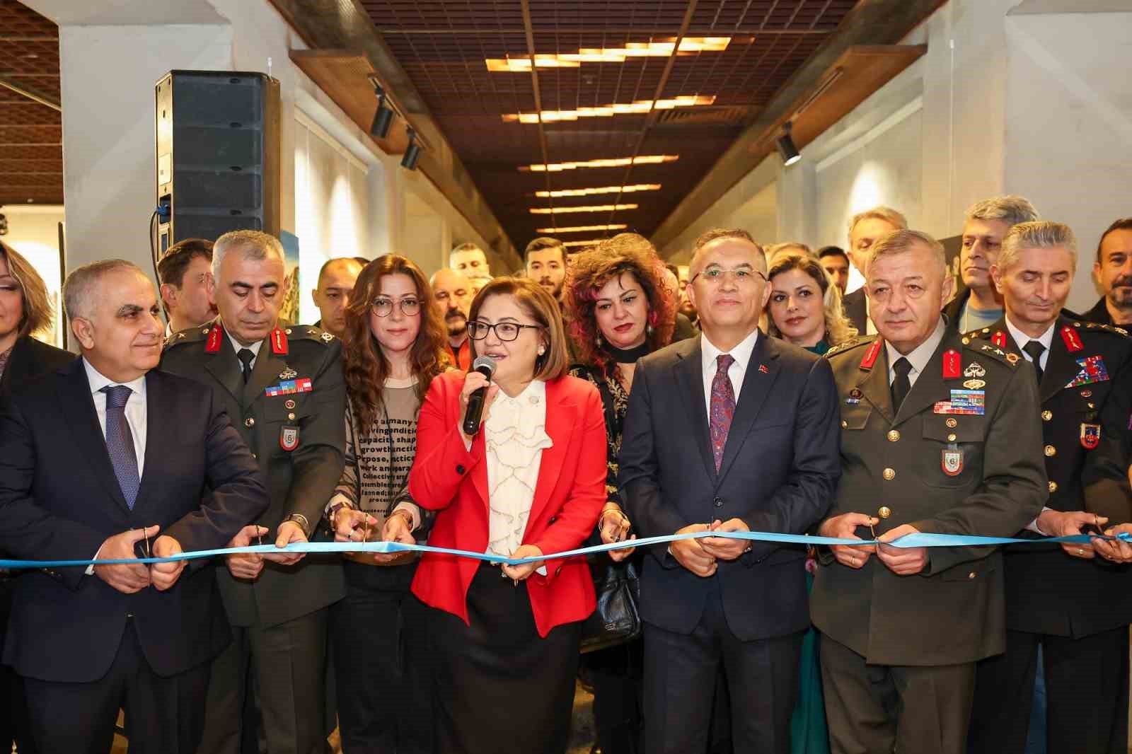 Gaziantep B&uuml;y&uuml;kşehir, 2025 yılında k&uuml;lt&uuml;r ve sanatta rekor katılım g&ouml;rd&uuml;
