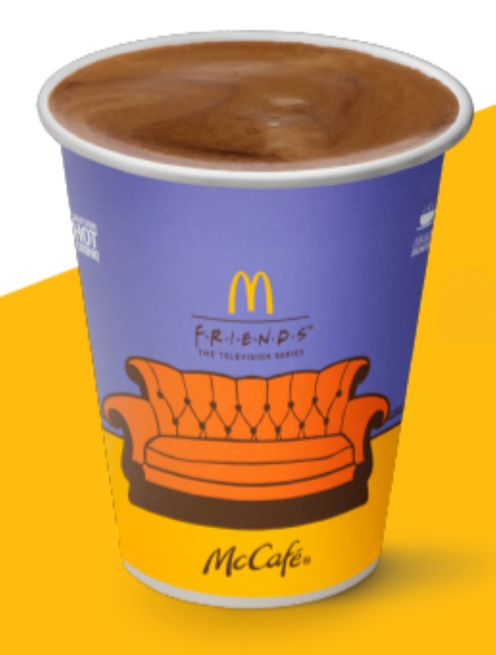 McDonald’s Türkiye 5-11 Ocak’ta müşterilerine kahve ikramı yapacağını duyurdu