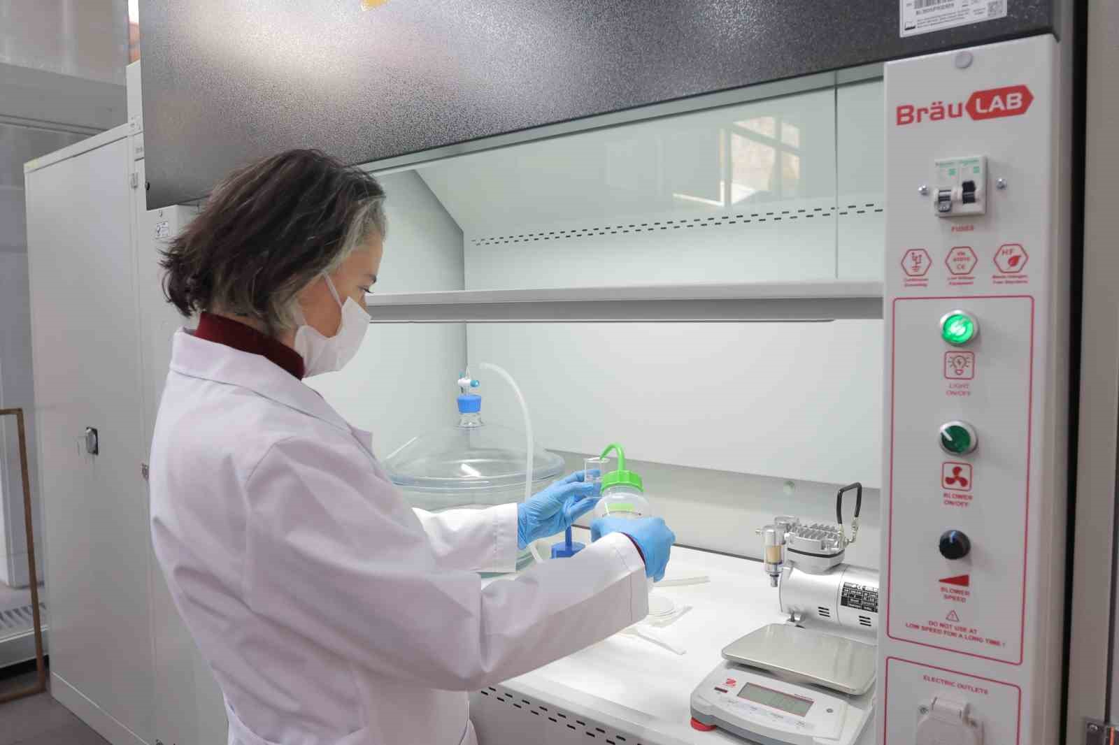 Kadim Kentin tarihi ve k&uuml;lt&uuml;rel zenginliğine sahip &ccedil;ıkan B&uuml;y&uuml;kşehir, konservayson laboratuvarı kurdu
