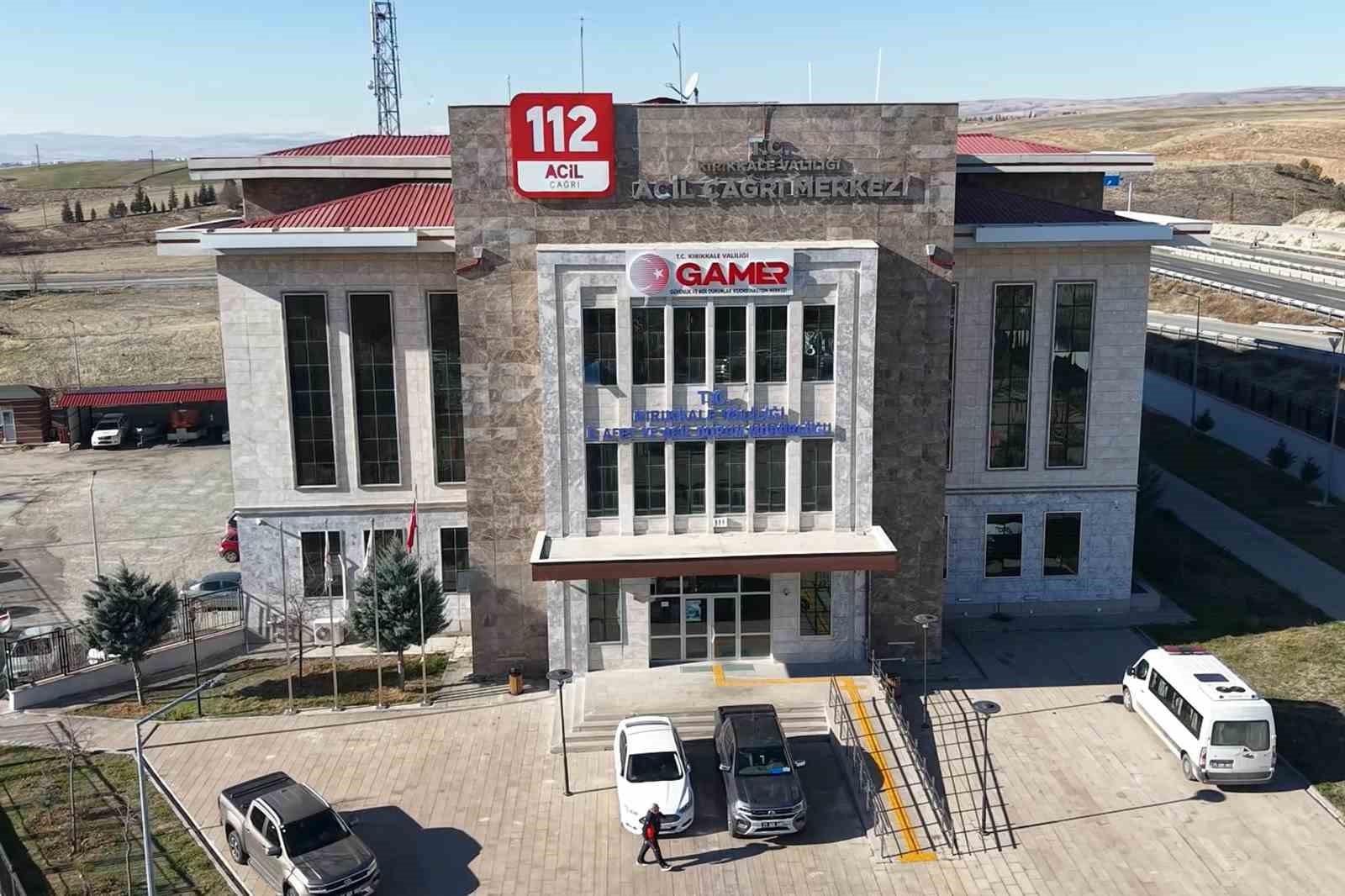 112&rsquo;yi aradı, dolandırılmaktan kurtuldu
