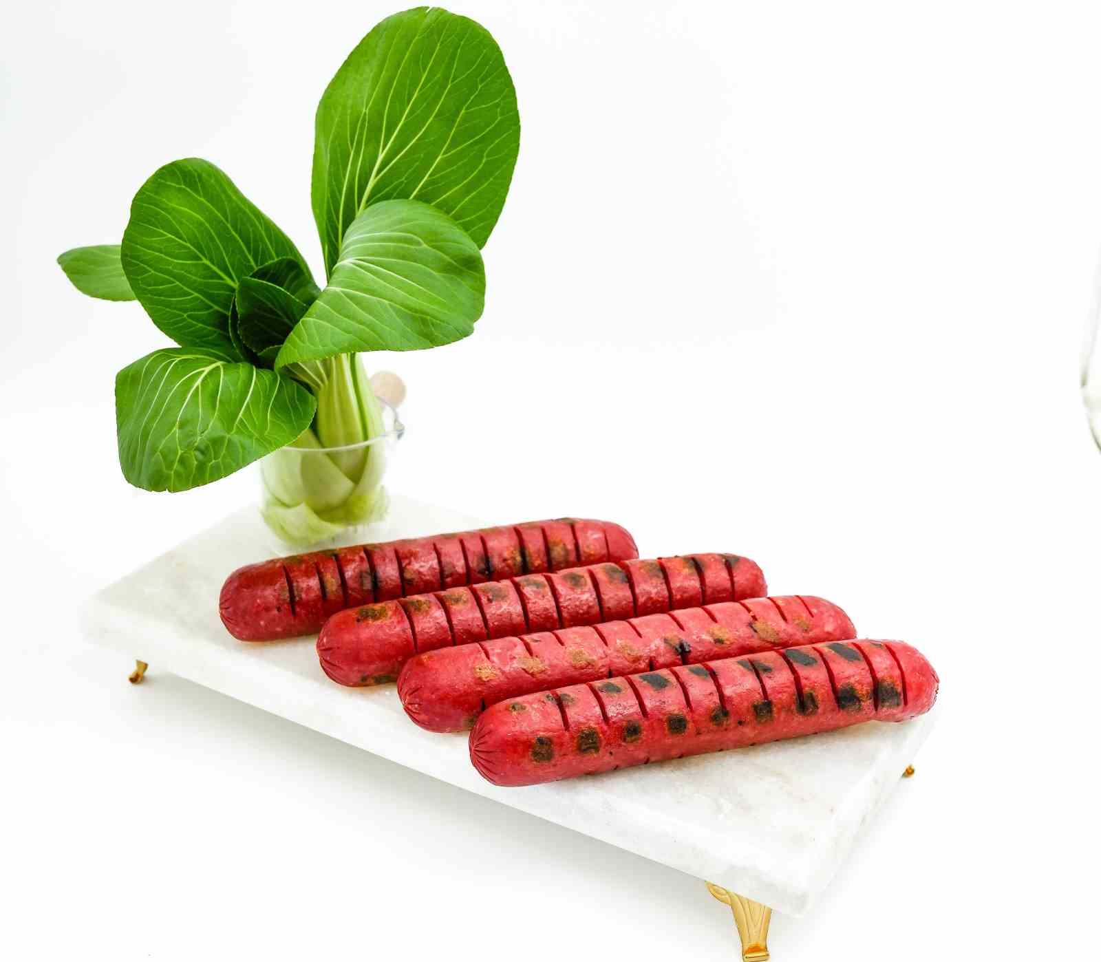 Glutensiz sosis tüketiciyle buluşuyor
