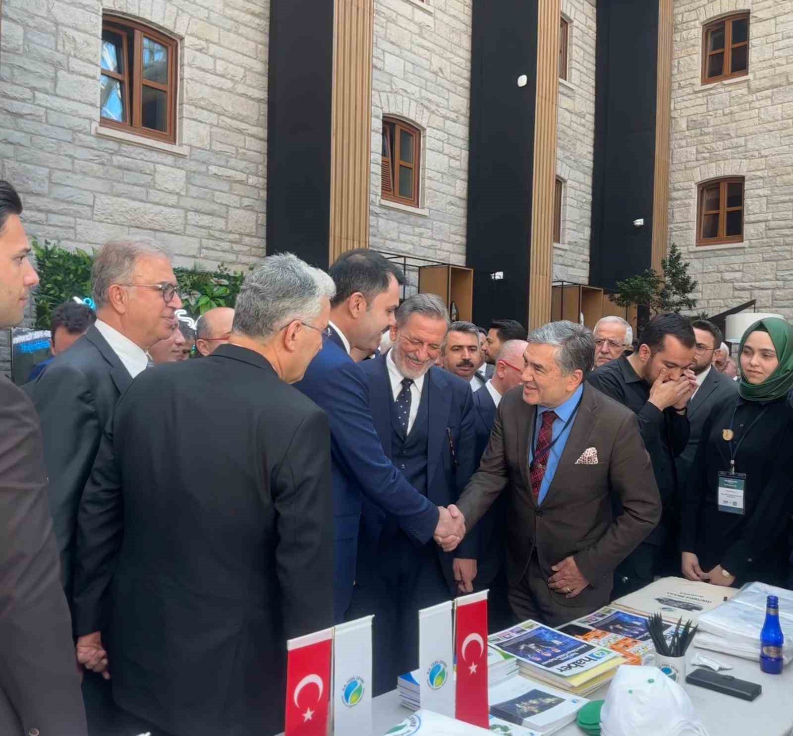 Yeşil Çevre&rsquo;den Bursa ovası için 27,7 milyon metreküp can suyu