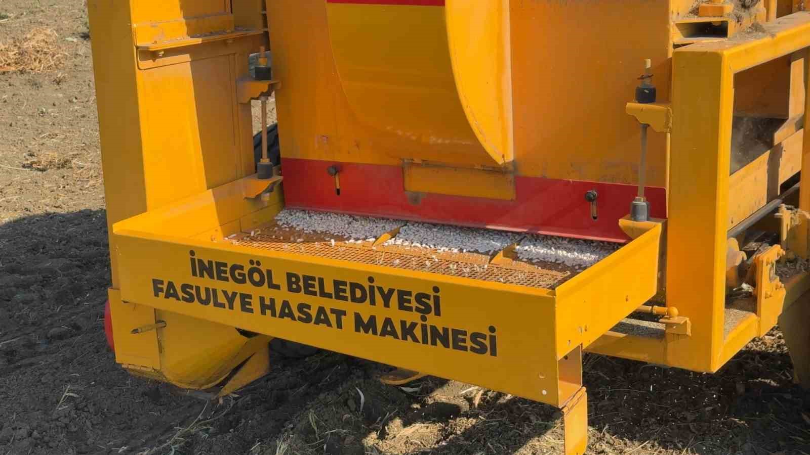 İnegöl Belediyesi&rsquo;nden tarıma ve üreticiye tam destek