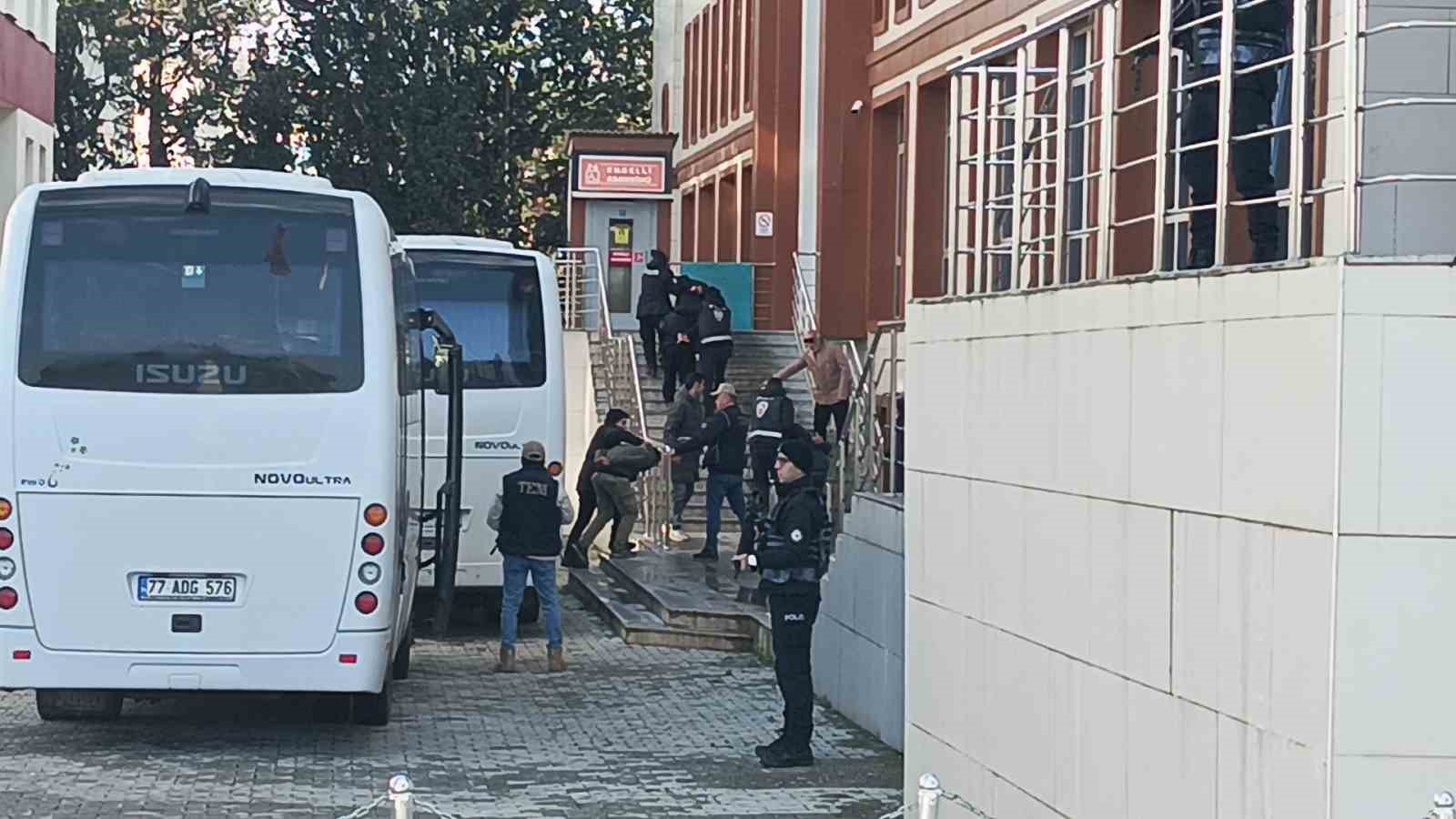 Yalova&rsquo;da DEAŞ operasyonlarında tutuklu sayısı 56&rsquo;ya &ccedil;ıktı

